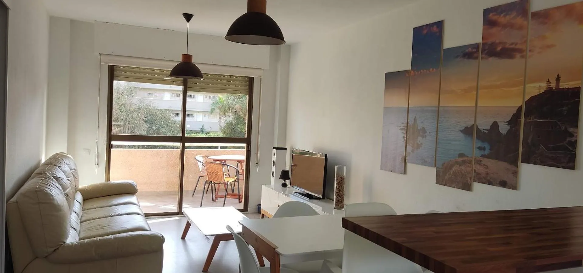 Apartamento Mar Y Relax Apartment Aguadulce